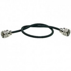 Cablu de legatura amplificator, reflectometru 50cm/rg58